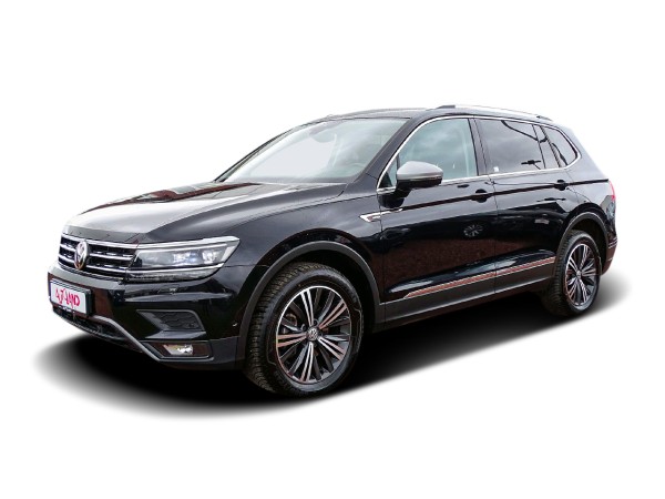 VW Tiguan...