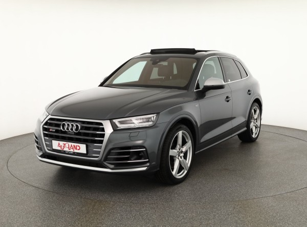 Audi SQ5 3.0 TFSI quattro