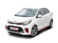 Kia Picanto 1.0 T-GDI GT Line LHZ Navi Sitzheizung Bluetooth