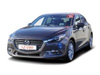 Mazda 3 2.0 Head-Up Navi Kamera