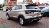 VW T-Cross 1.0 TSI Life Design