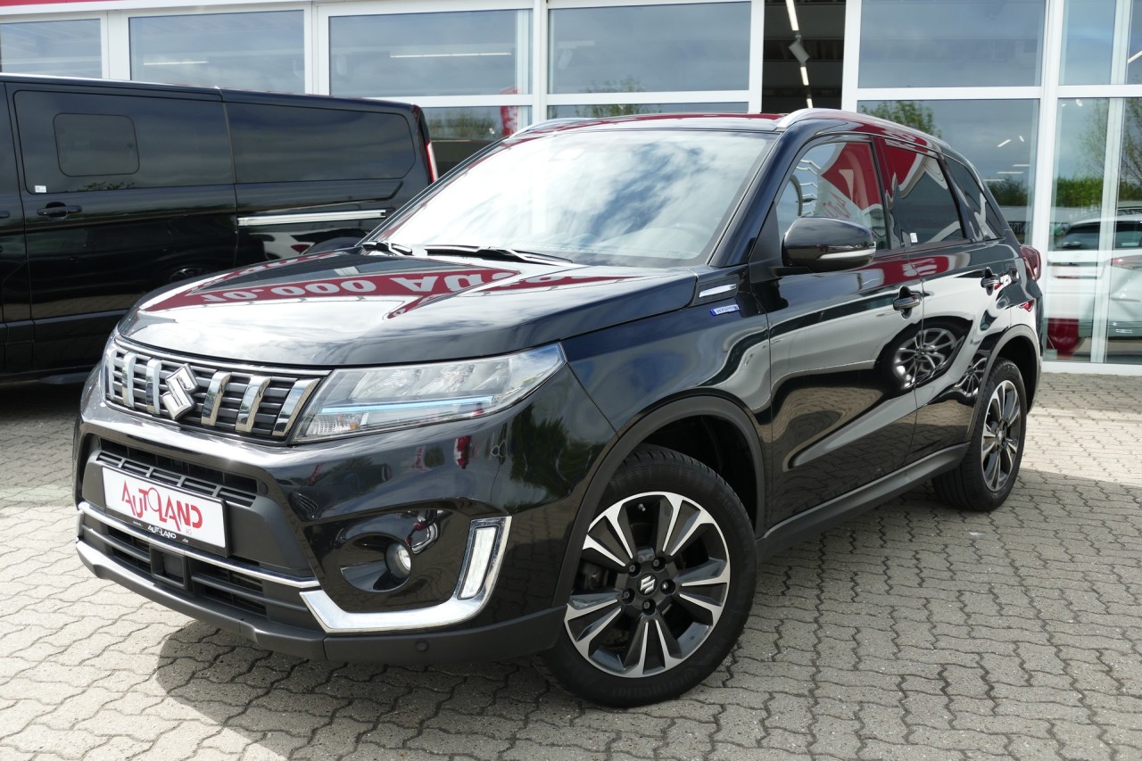 Suzuki Vitara 1.4 Comfort+ 4x2