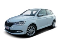 Skoda Fabia 1.0 TSI DSG Soleil Sitzheizung Tempomat Bluetooth