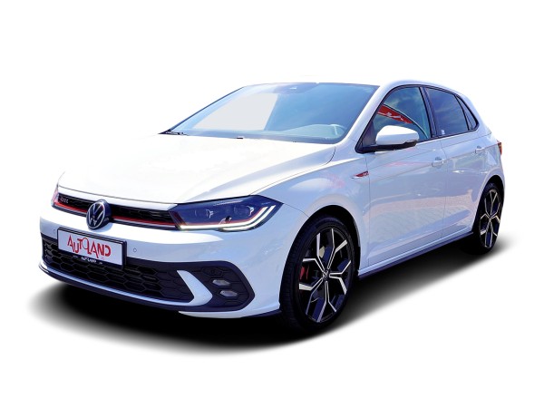 VW Polo 2.0 TSI GTI DSG