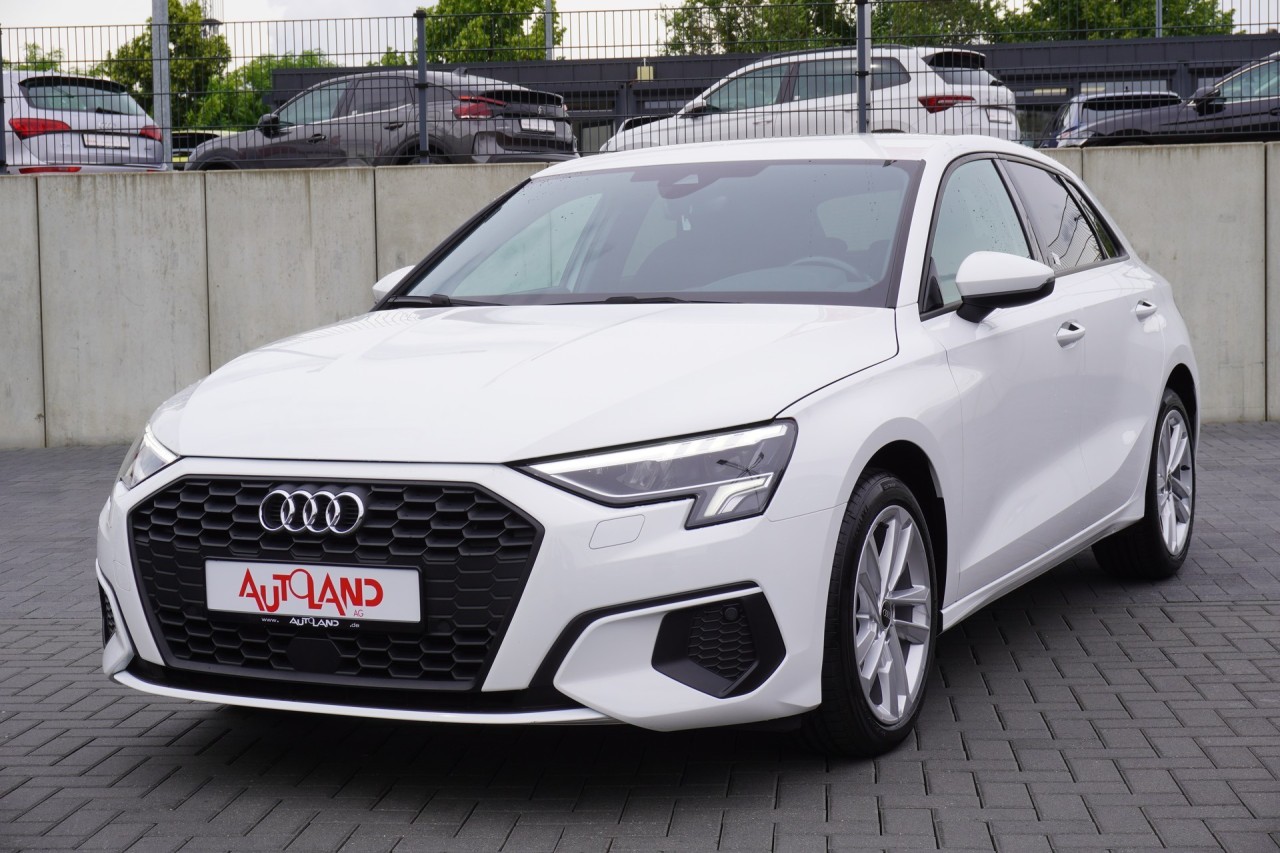 Audi A3 Sportback 35 1.5 TFSI S line