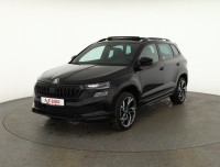 Skoda Karoq Sportline 1.5 TSI DSG 2-Zonen-Klima Navi Sitzheizung