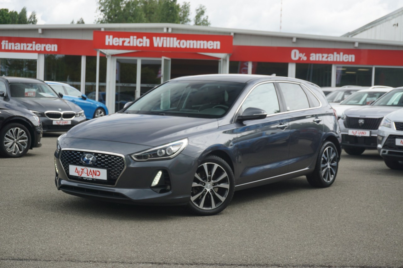 Hyundai i30 1.4 T-GDI Premium