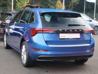 Skoda Scala 1.5 16V TSI Style