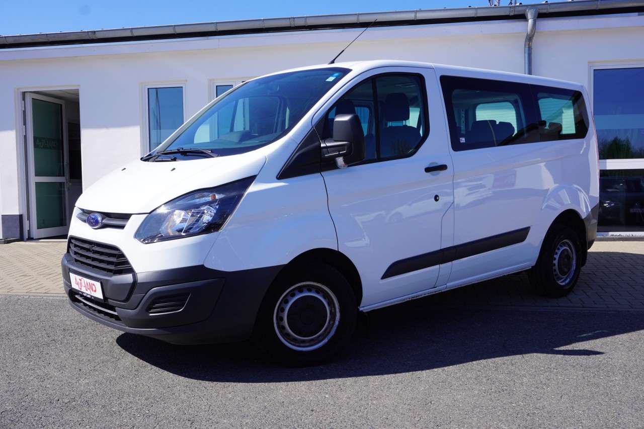 Ford Transit Custom 2.0 TDCi 310 L1