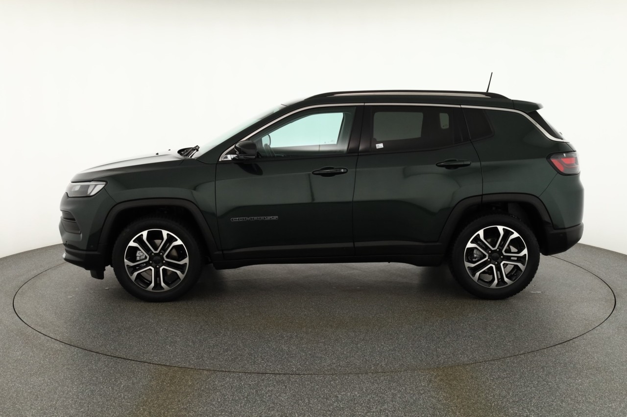 Jeep Compass 1.3 MultiAir 80th Anniversary