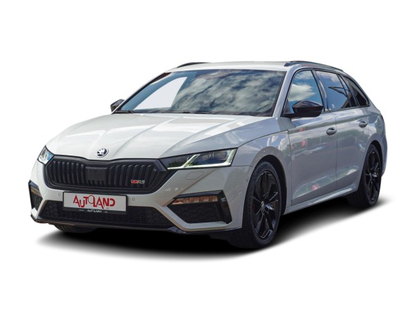 Skoda Octavia Combi 2.0 TSI RS
