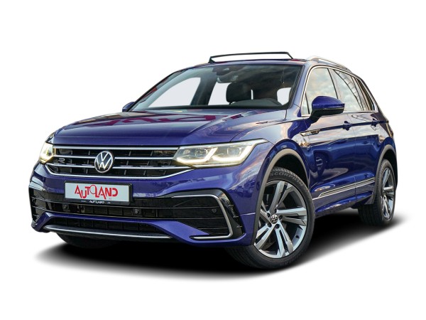 VW Tiguan 2.0 R-Line 4M DSG