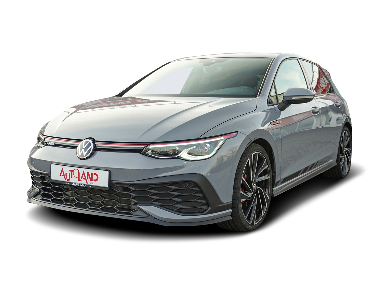 VW Golf VIII 2.0 GTI Clubsport