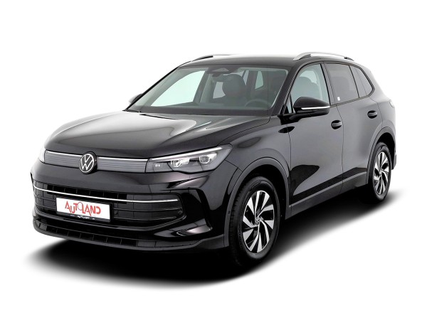 VW Tiguan 1.5 eTSI DSG
