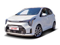 Kia Picanto 1.2 Aut. Spirit Navi Sitzheizung LED