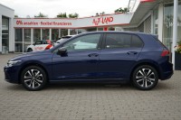 VW Golf VIII 2.0 TDI DSG United