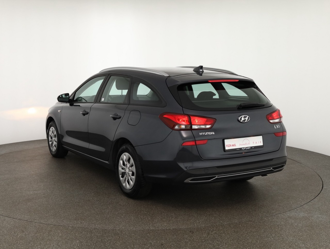 Hyundai i30 cw 1.5 DPI