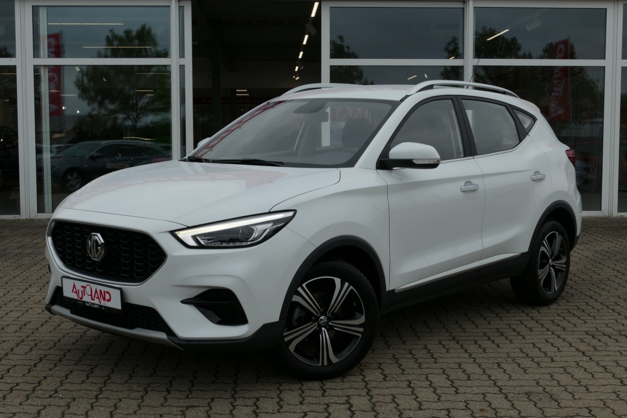 MG ZS 1.5 VTi Comfort