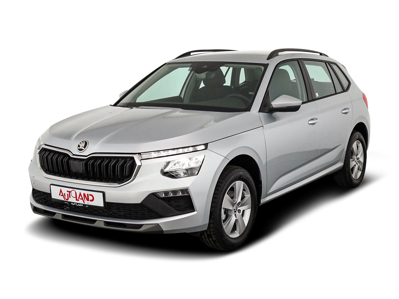 Skoda Kamiq 1.5 TSI DSG