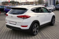 Hyundai Tucson 1.6 Classic blue 2WD