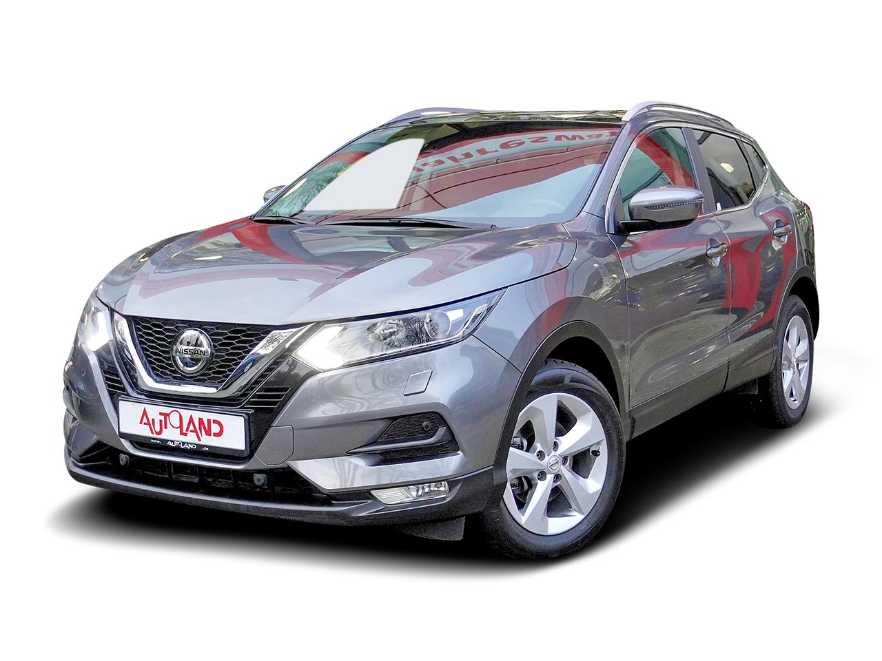 Nissan Qashqai 1.3 DIG-T Acenta