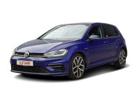 VW Golf VII 2.0 TDI R-Line 4Motion LED Navi ACC PDC
