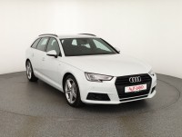 Audi A4 Avant 2.0 TDI S-Line