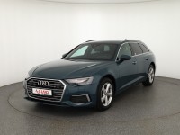 Audi A6 Avant 45 TDI quattro 4-Zonen-Klima Navi Sitzheizung