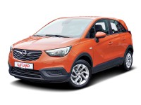 Opel Crossland X 1.2 Turbo Edition S/S Navi Sitzheizung Tempomat