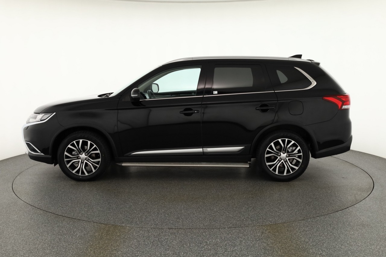 Mitsubishi Outlander 2.0 MIVEC Aut.