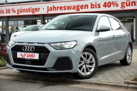 Vorschau: Audi A1 Sportback 25 1.0 TFSI