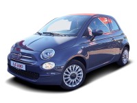 Fiat 500C 1.2 8V Lounge Tempomat Bluetooth Einparkhilfe hinten