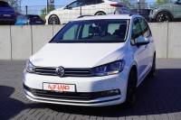 Vorschau: VW Touran 1.0 Comfortline
