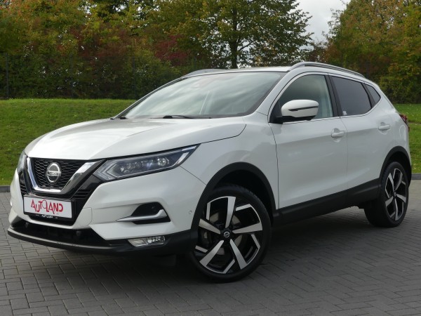 Nissan Qashqai 1.3 Tekna