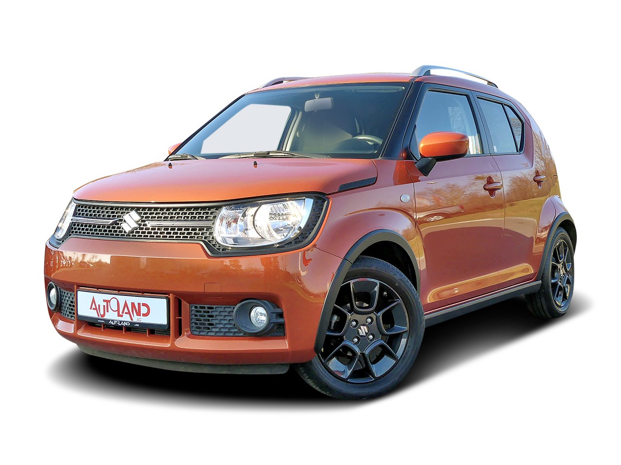 Suzuki Ignis 1.2 4x4