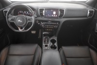 Kia Sportage 1.6 T-GDI GT Line 4WD Aut.