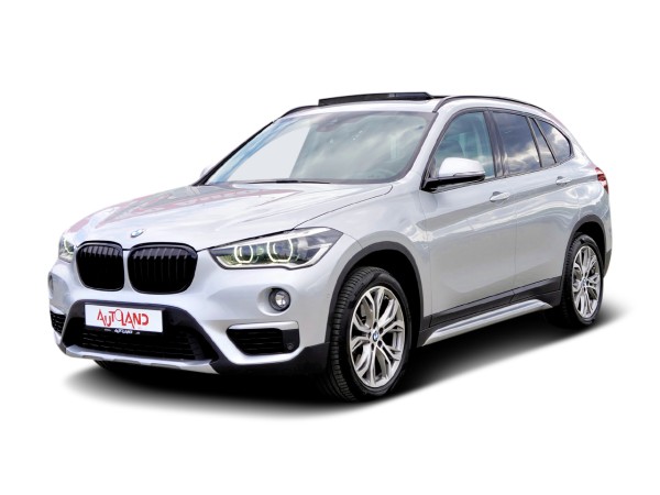 BMW X1 xDrive 25d xLine