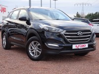 Hyundai Tucson 1.6 Classic blue