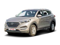 Hyundai Tucson 1.6 GDI Sitzheizung Tempomat Bluetooth