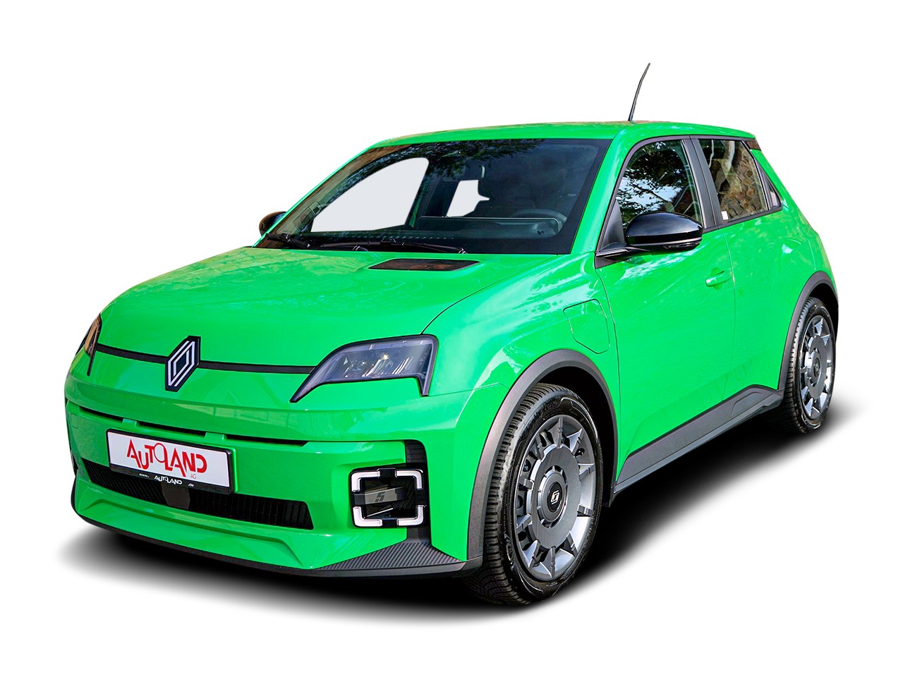 Renault 5 E-TECH E-Tech 120 Urban Range Evolution