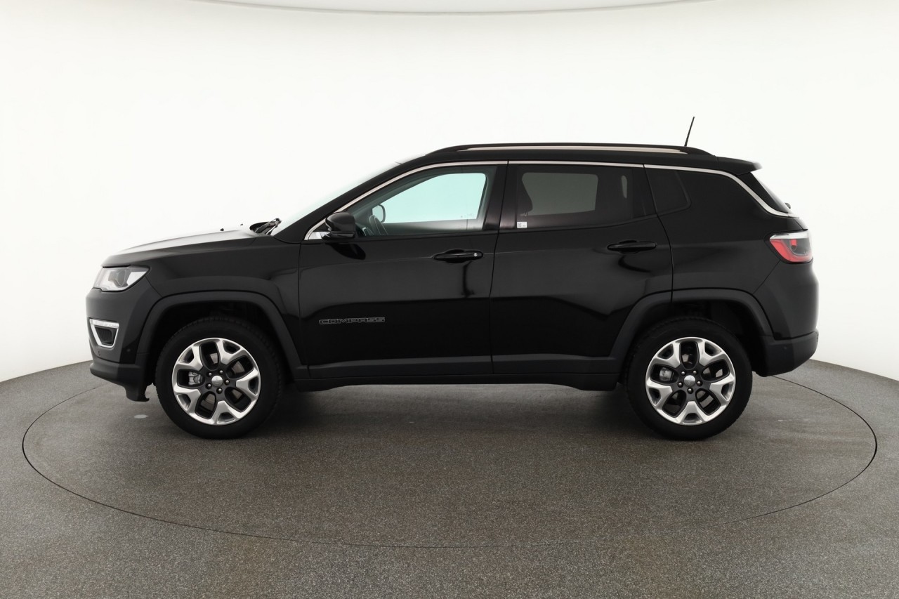 Jeep Compass 1.4 MultiAir Limited 4WD