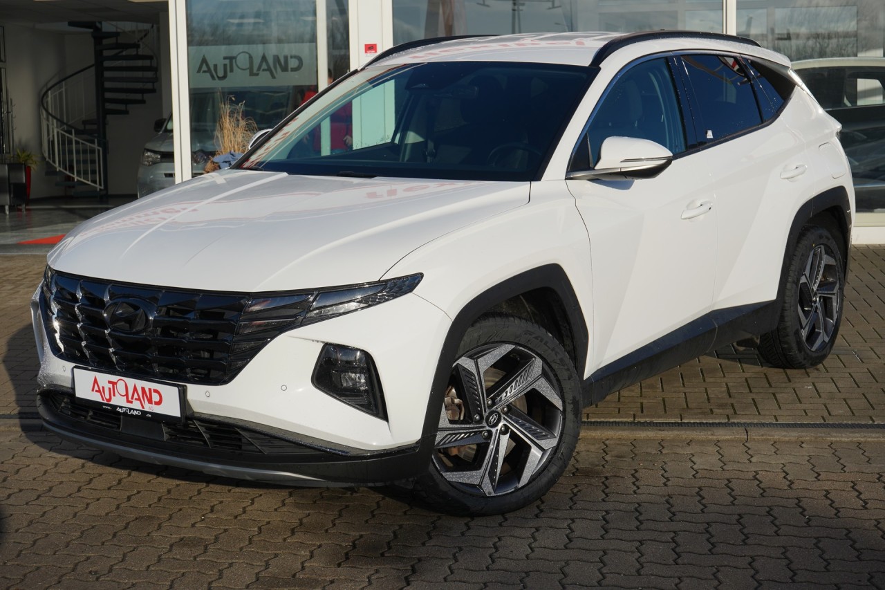 Hyundai Tucson 1.6 Trend Plug-In Hybrid 4WD