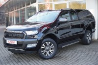 Vorschau: Ford Ranger 3.2 TDCi Wildtrak Extrakabine 4x4