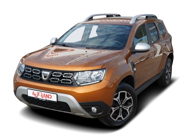 Dacia Duster II 1.3 TCE Prestige