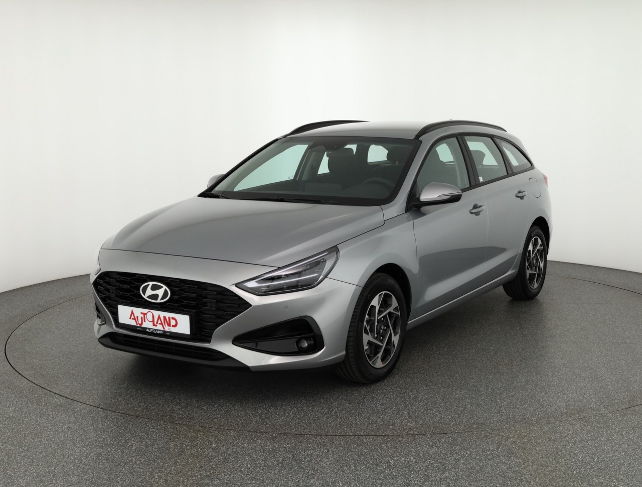 Hyundai i30 Kombi 1.0 T-GDi Aut.