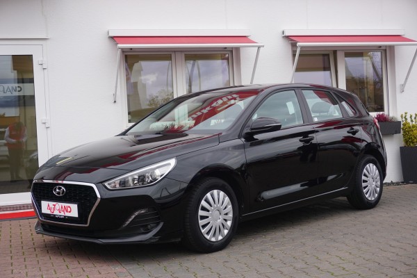 Hyundai i30 1.0 T-GDI