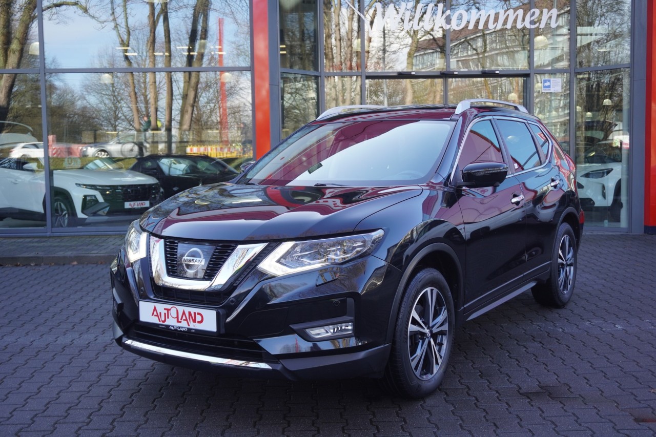 Nissan X-Trail 1.6 dCi Acenta