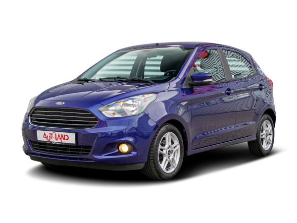Ford Ka KA+ 1.2