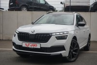 Vorschau: Skoda Kamiq 1.5 TSI Monte Carlo