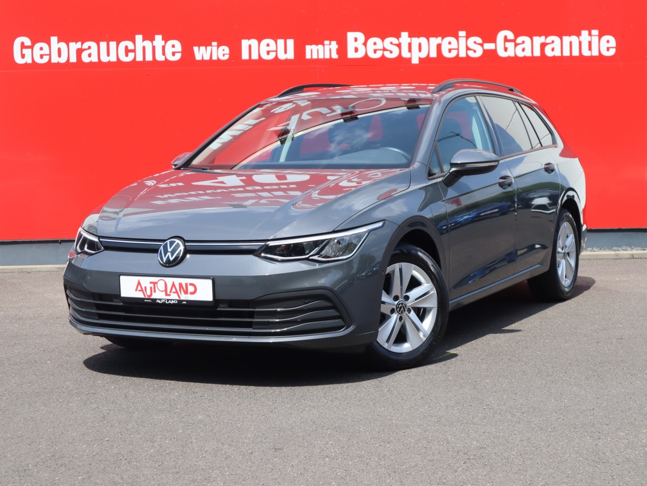 VW Golf VIII 2.0 TDI